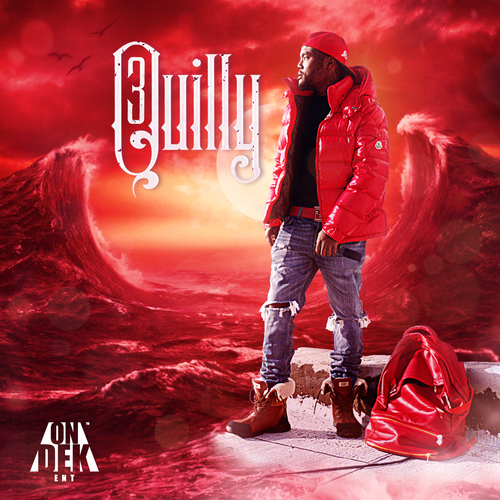 Album cover art for "Started Something (Freestyle)" by Quilly