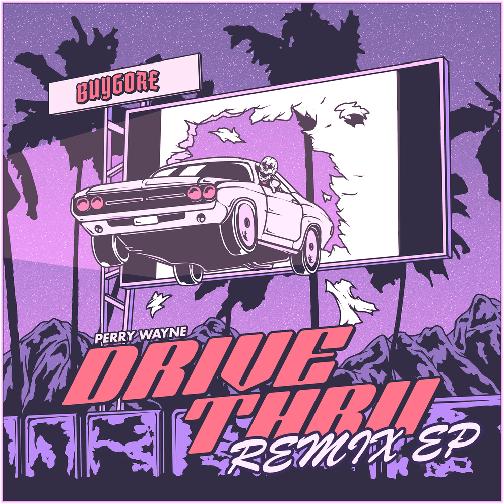 First Time (Millennial Trash Remix) by Perry Wayne