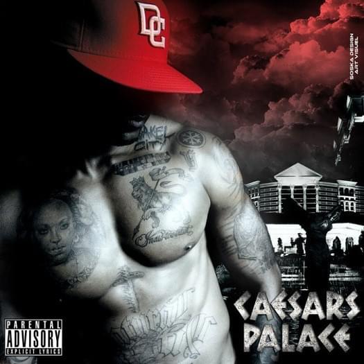 Album cover art for "Caesar Palace" by Booba & Diddy