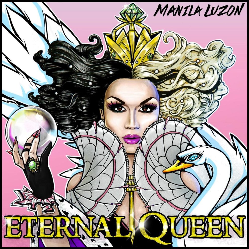 Eternal Queen by Manila Luzon