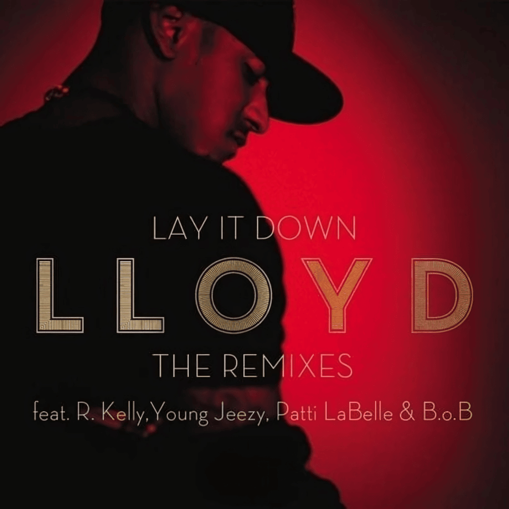 Cover image for Lay It Down - The Remixes