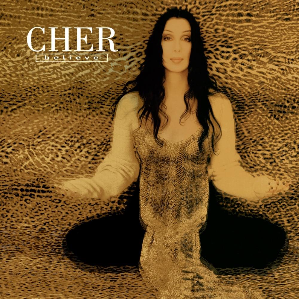 Album cover art for "Believe (Xenomania Mix)" by NOW That’s What I Call Music!
