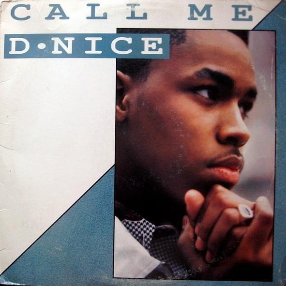 Cover image for Call Me D-Nice (Single)