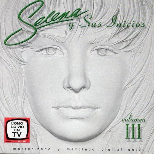 Cover image for Selena Y Sus Inicios III