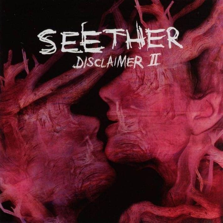 Album cover art for "Hang On" by Seether