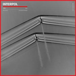Album cover art for "Toni" by Interpol