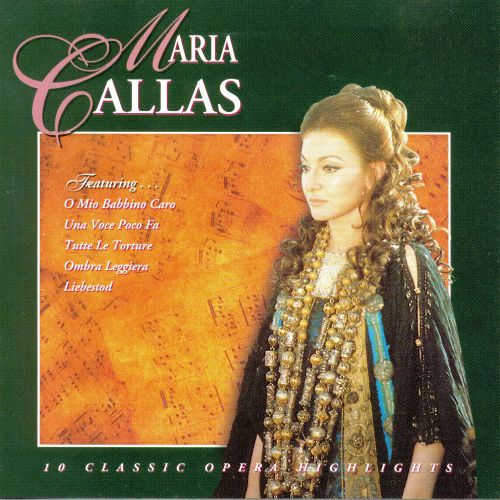 Casta Diva by Maria Callas