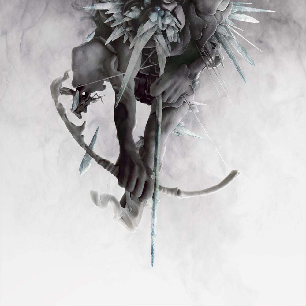 Album cover art for "All for Nothing" by Linkin Park & Page Hamilton