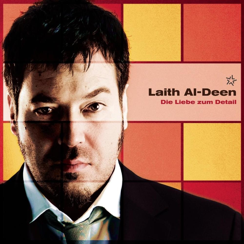 Cover image for Die Liebe zum Detail (Live Bonus Version)