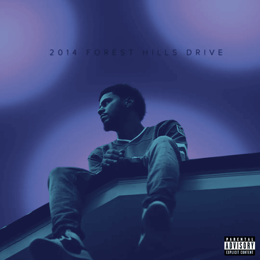 Cover image for 2014 Forest Hills Drive (10 Year Anniversary Edition)