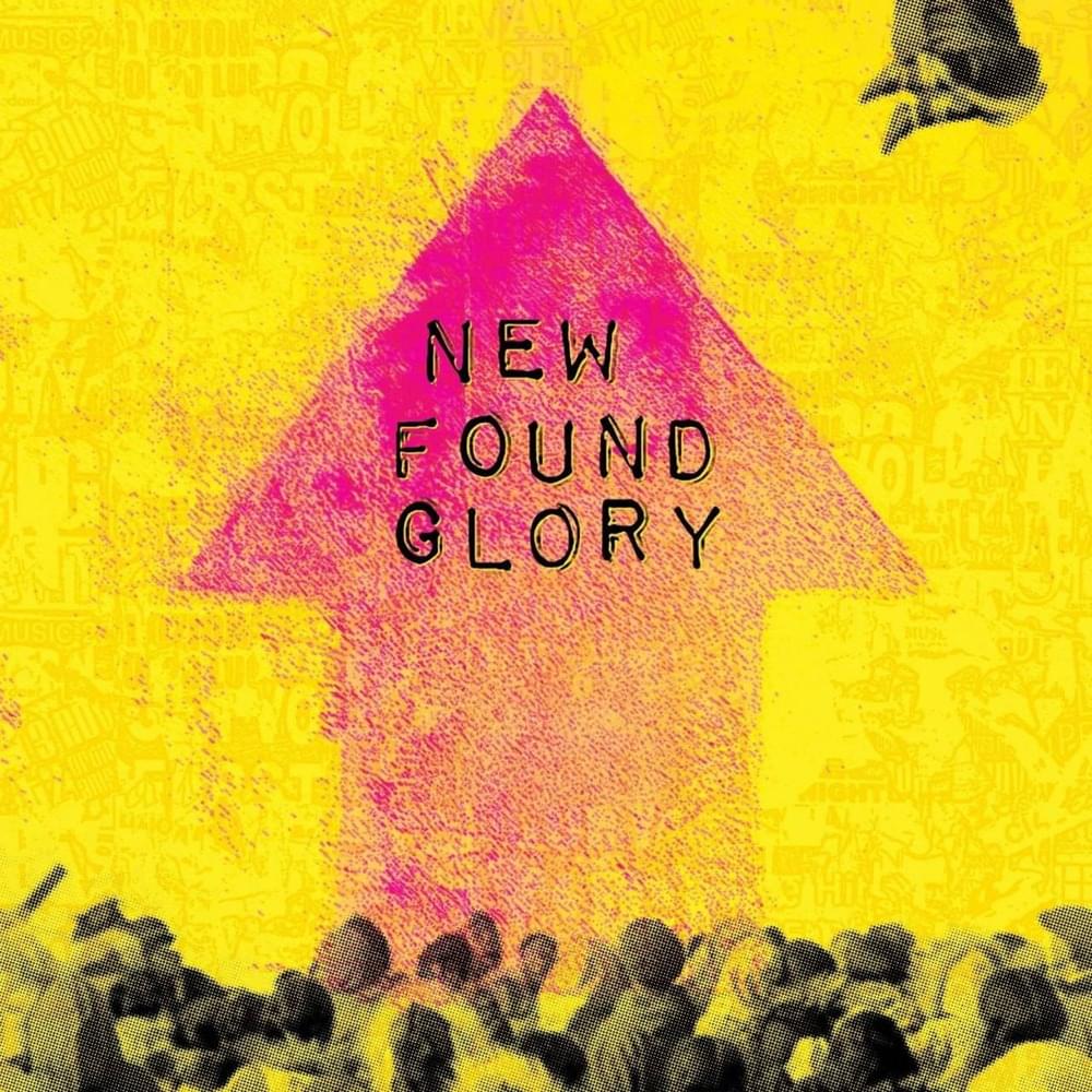 Album cover art for "Laugh It Off" by New Found Glory
