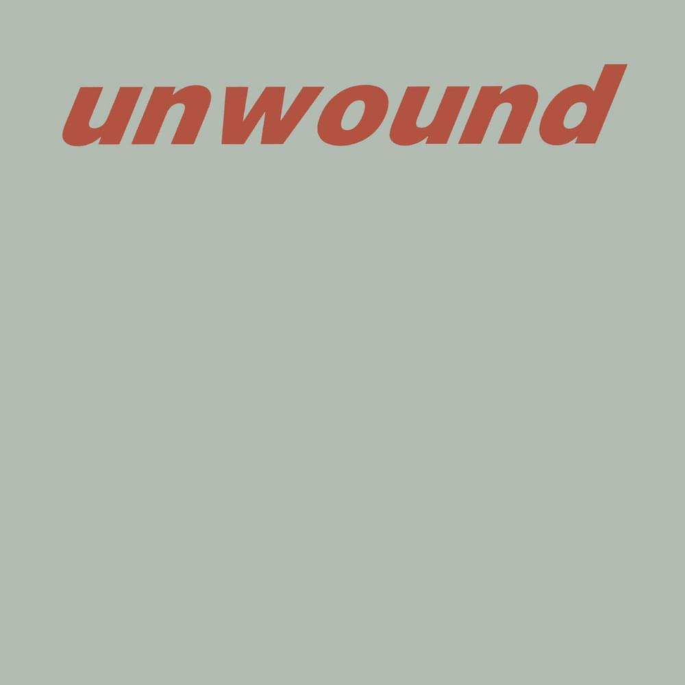 Album cover art for "NO TECH!" by Unwound