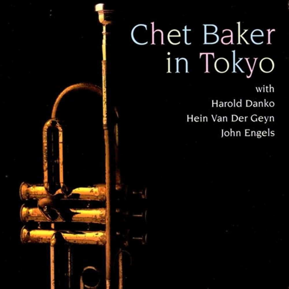 Almost Blue by Chet Baker