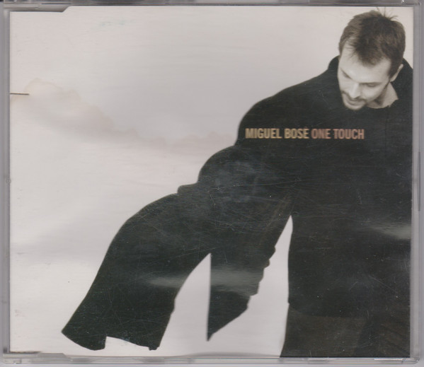 Album cover art for "One Touch" by Miguel Bosé