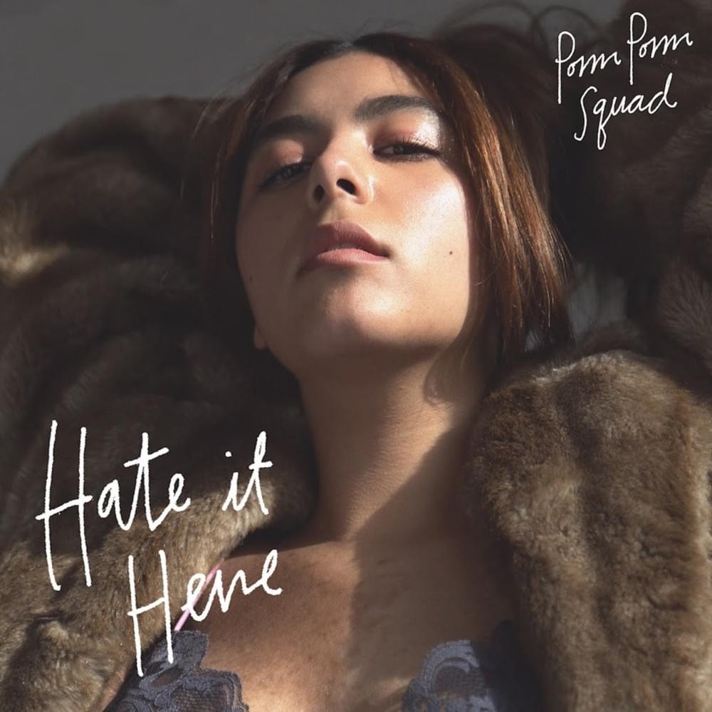 Cover image for Hate It Here