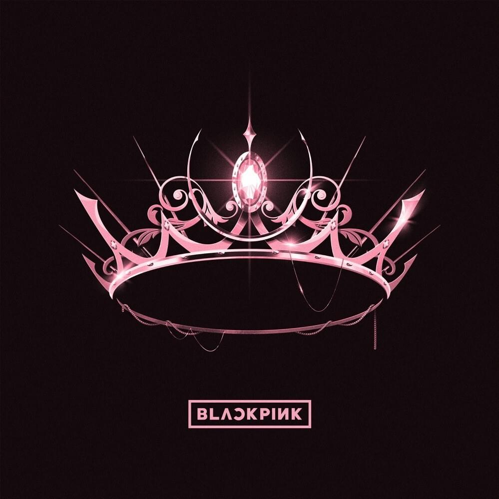 Cover image for BLACKPINK - THE ALBUM (Tradução em Português)