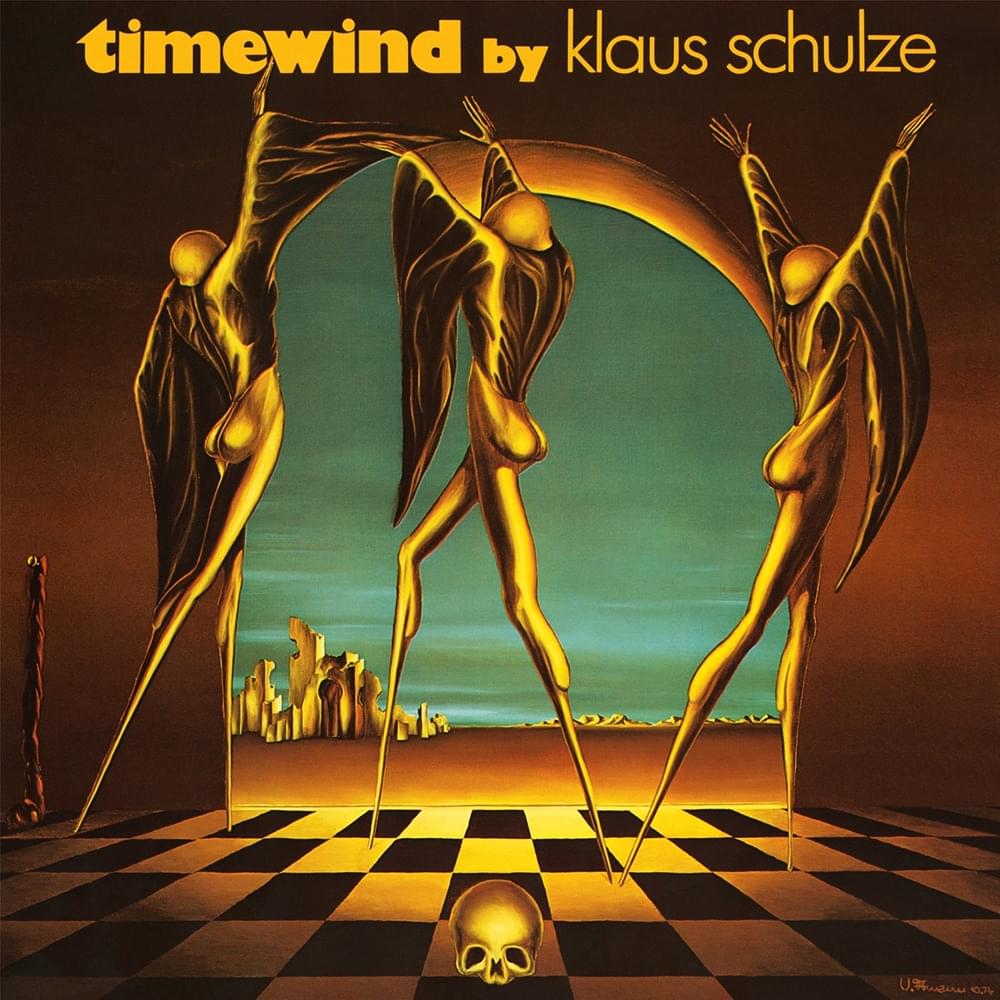 Bayreuth Return by Klaus Schulze