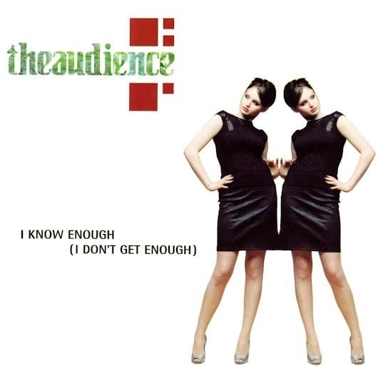 Cover image for I Know Enough (I Don’t Get Enough)
