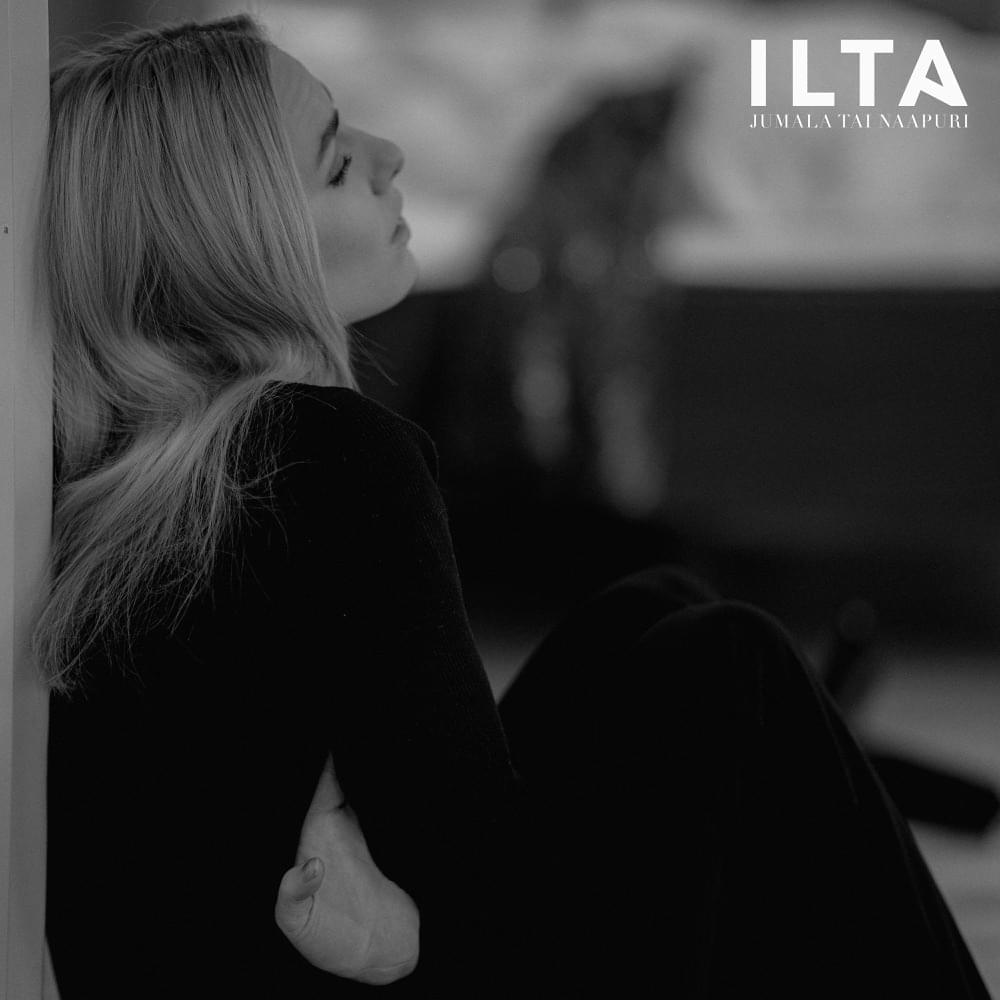 Album cover art for "Jumala tai naapuri" by Ilta
