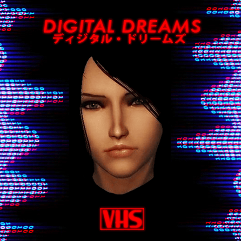 Cover image for Digital Dreams