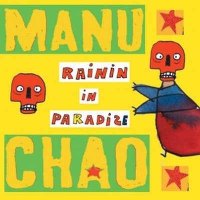 Cover image for Rainin in Paradize