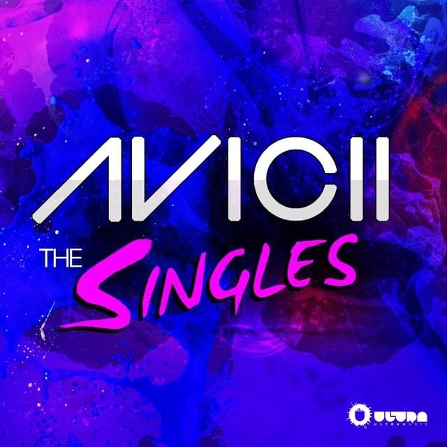 Album cover art for "Jailbait" by Avicii