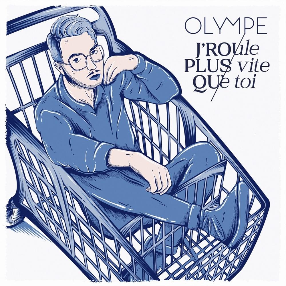 J’roule plus vite que toi by Olympe