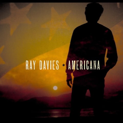 Rock ‘N’ Roll Cowboys by Ray Davies