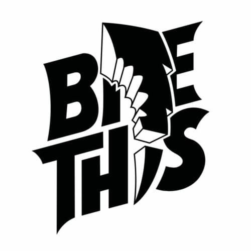 Cover image for Bite This!