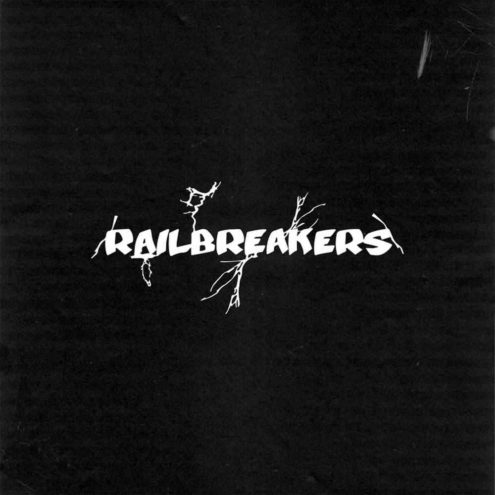 Cover image for RAILBREAKERS