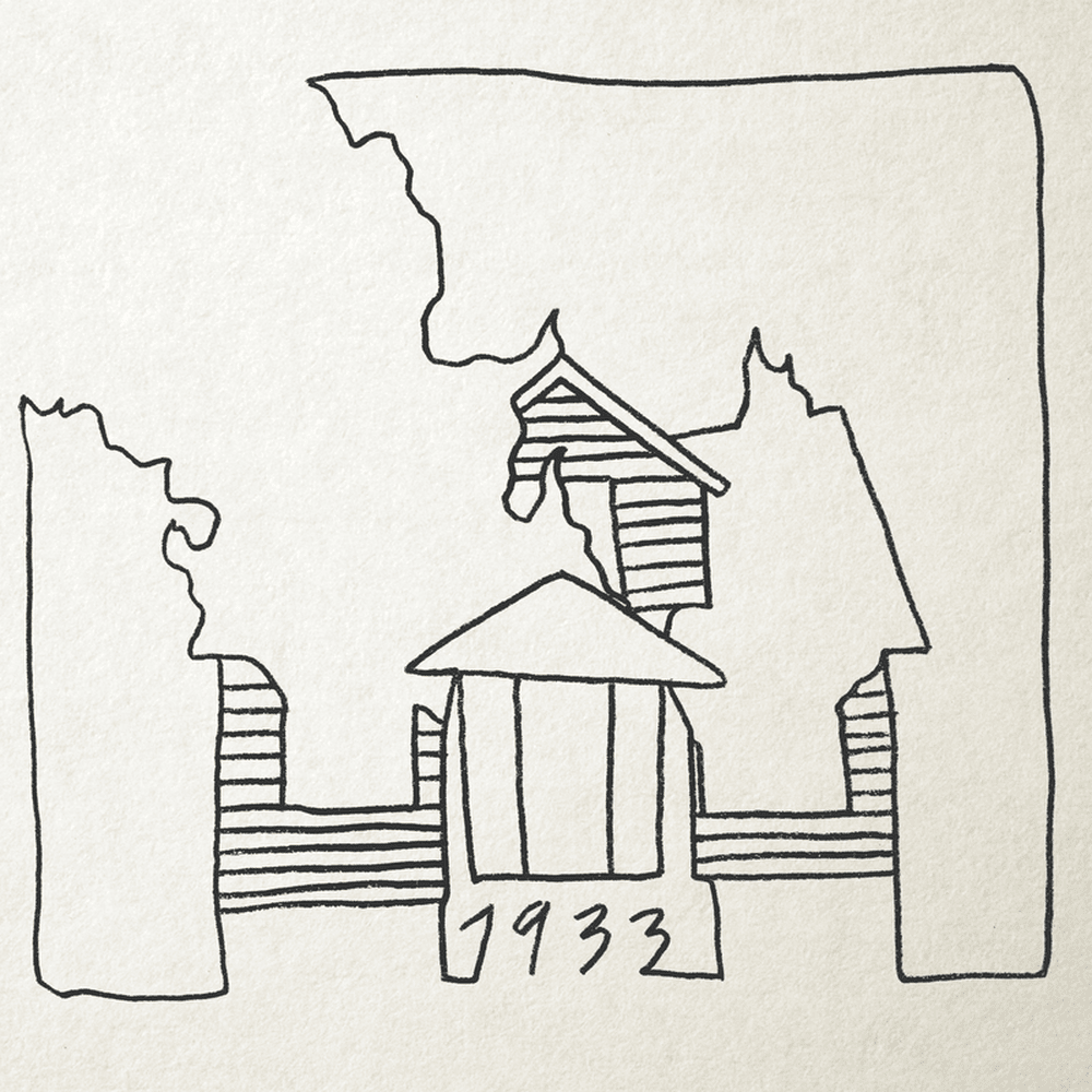 1933 by Frank Turner