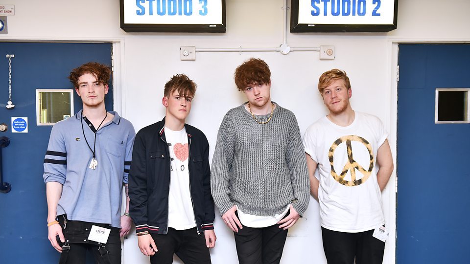 Viola Beach Profile Picture Photo of Viola Beach