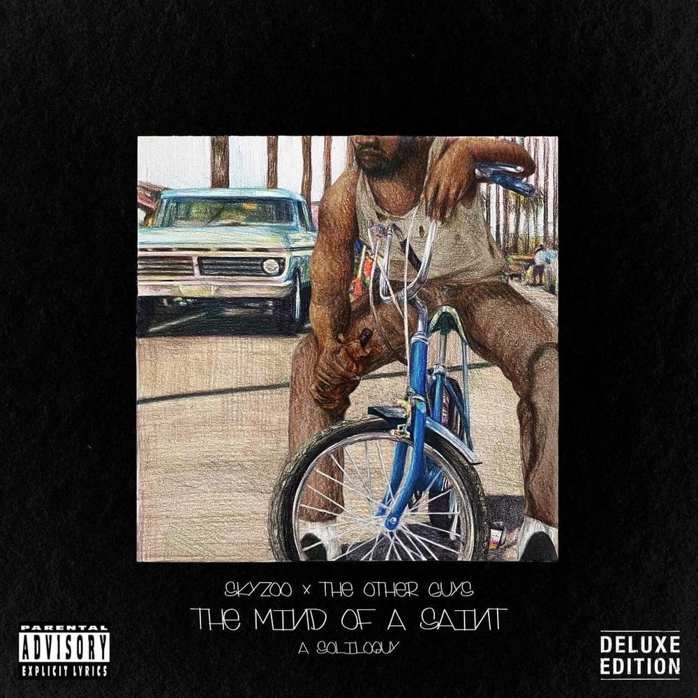Cover image for The Mind of a Saint (Deluxe Edition)