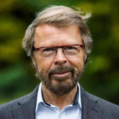 Photo of Björn Ulvaeus