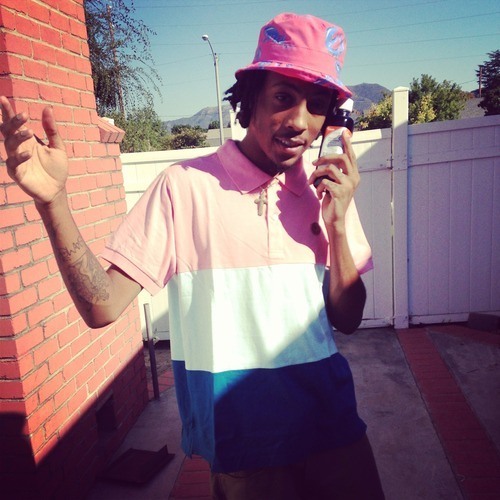 Album cover art for "Adult Swim Pt.2" by Chris Travis