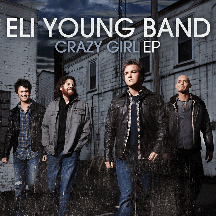 Cover image for Crazy Girl