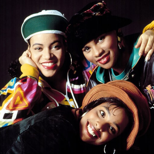 Photo of Salt-N-Pepa
