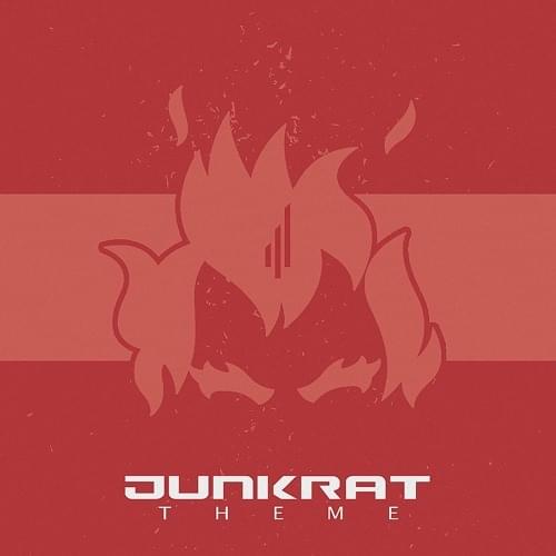 Album cover art for "Junkrat Theme" by SCRATON
