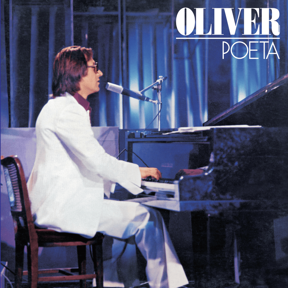Cover image for Poeta