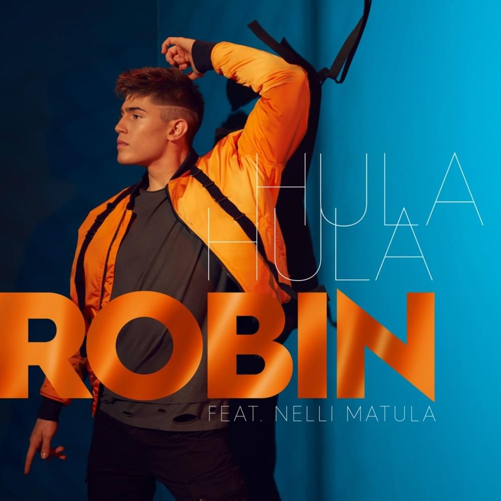 Hula Hula by Robin Packalen