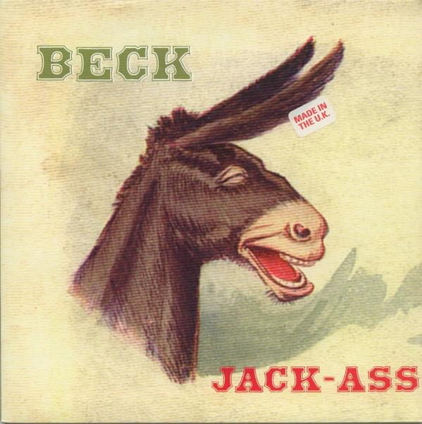 Album cover art for "Jack-Ass" by Beck