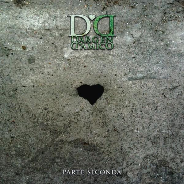 Album cover art for "Mi piacciono le donne" by Dargen D’Amico & Crookers