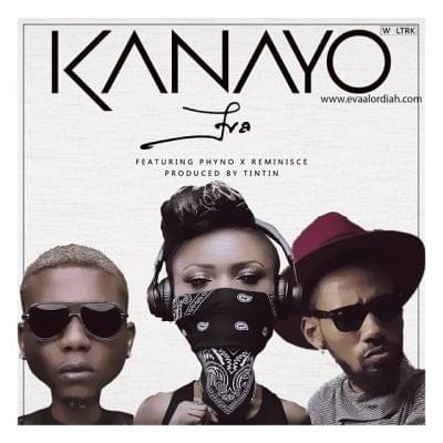 KANAYO by Eva Alordiah