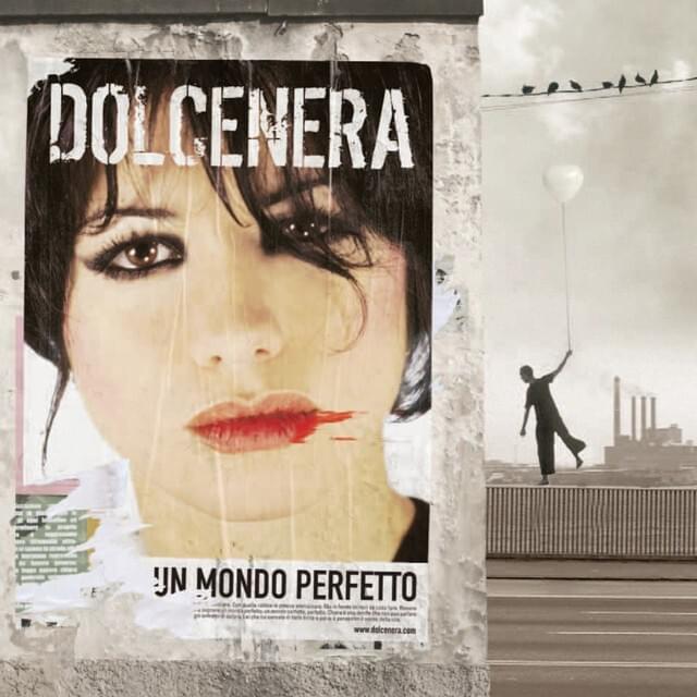 Album cover art for "Tutto è niente" by Dolcenera