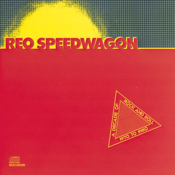 Cover image for A Decade of Rock and Roll 1970 to 1980