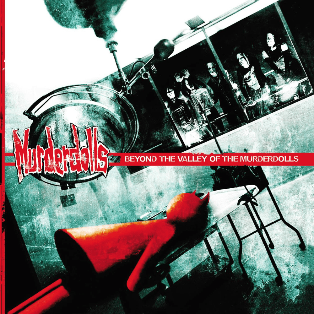 Slit My Wrist by Murderdolls