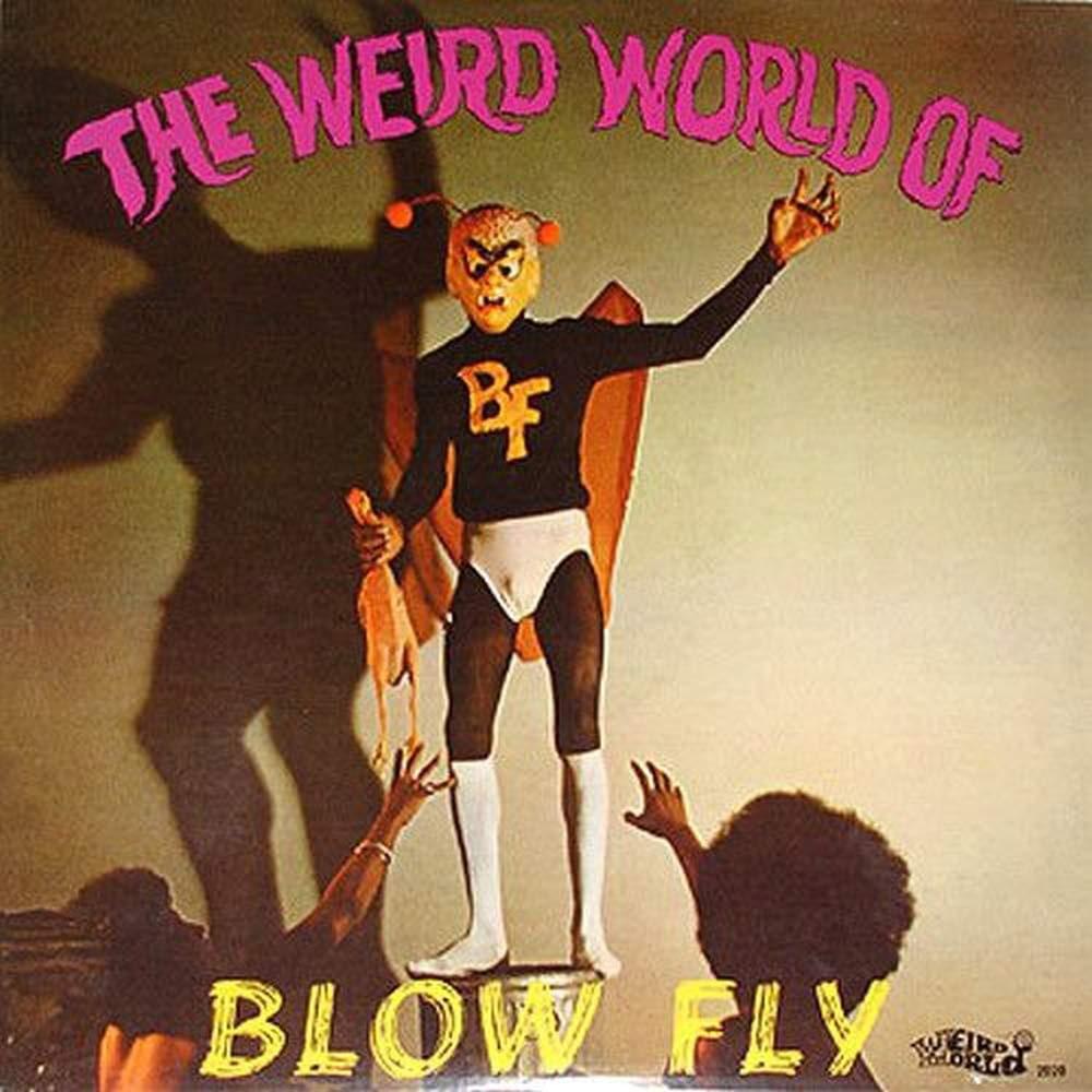 Baby Let Me Do It To You by Blowfly
