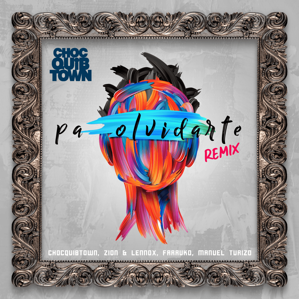 Pa Olvidarte (Remix) by ChocQuibTown