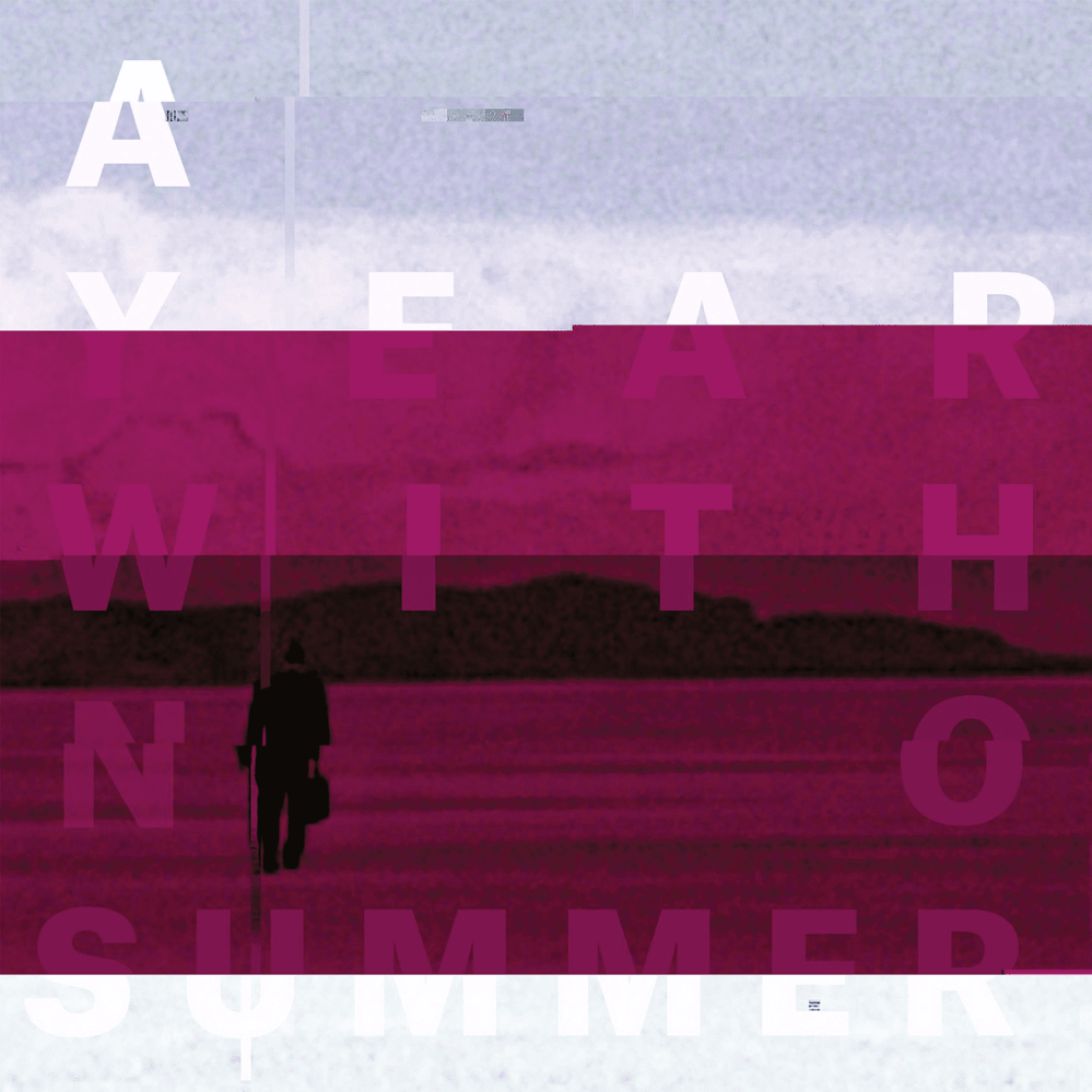 Album cover art for "A Year With No Summer" by Obsidian Kingdom