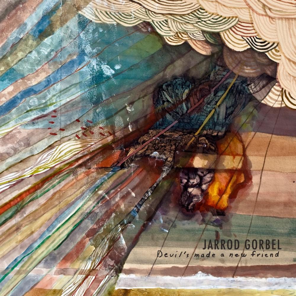 Album cover art for "I’ll Do Better" by Jarrod Gorbel